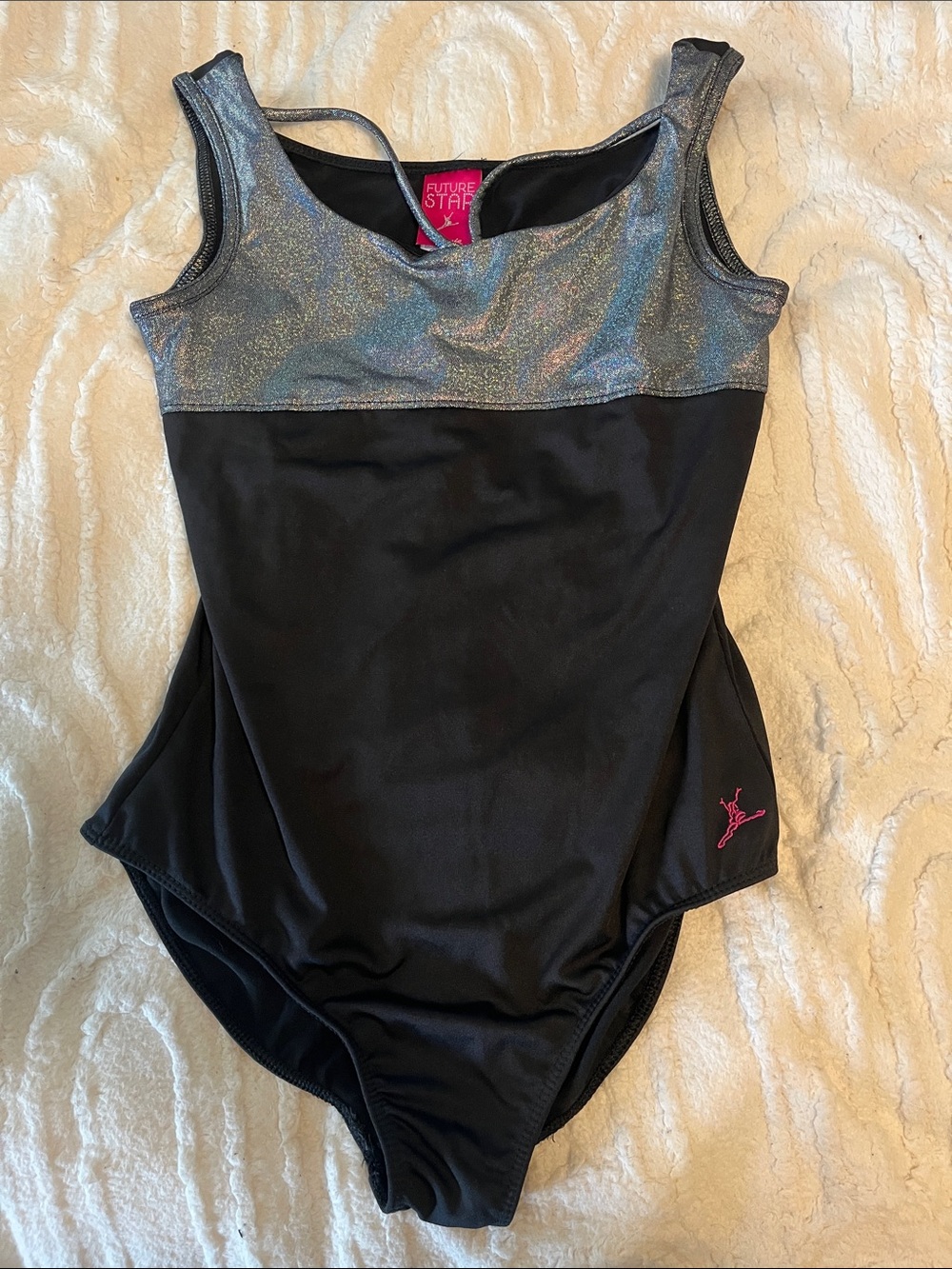 Capezio dance leotard kids XL